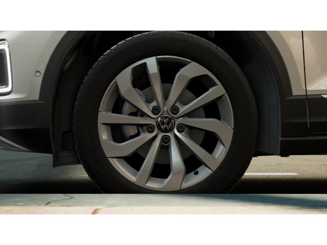 Volkswagen T-Roc 1.5 TSI Cabriolet DSG Style