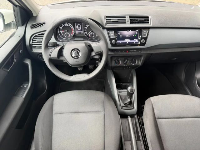 Skoda Fabia Active