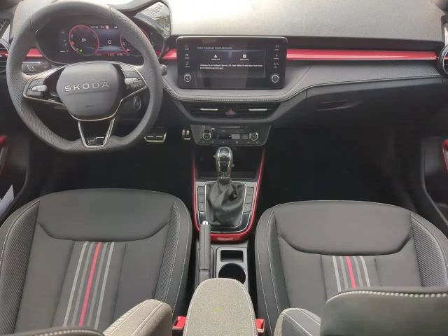 Skoda Fabia 1.0 TSI Monte Carlo