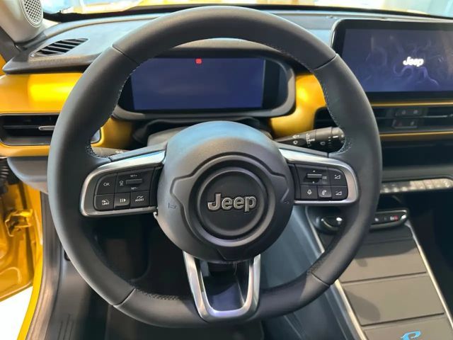 Jeep Avenger First Edition