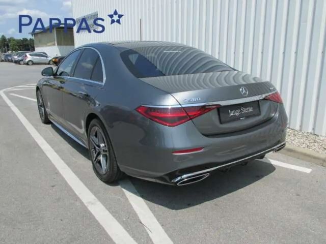 Mercedes-Benz S 580 4MATIC Sedan