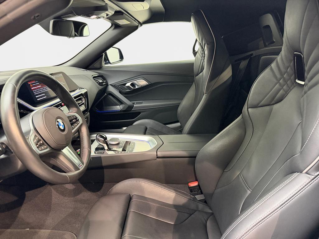 BMW Z4 Roadster sDrive20i