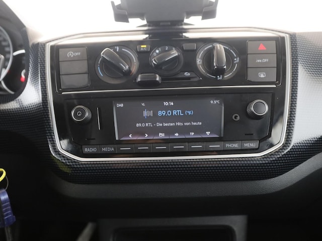 Volkswagen up! 1.0 MPI Move Move up!