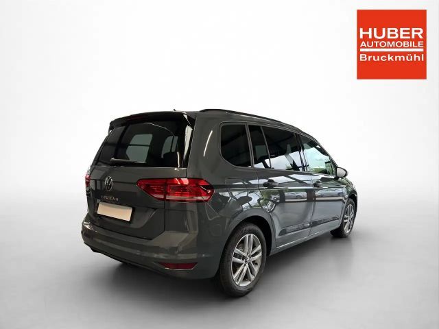 Volkswagen Touran DSG Plus