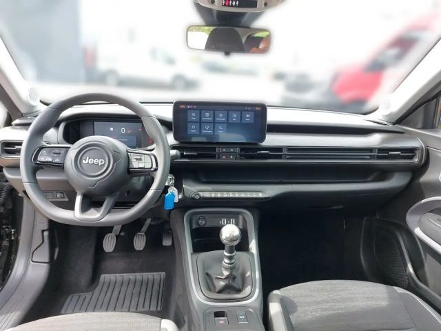 Jeep Avenger Longitude