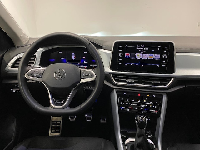 Volkswagen T-Roc GOAL 1.0 l TSI 85 kW (116 PS) 6-Gang