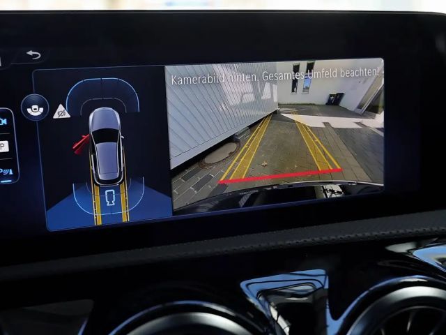 Mercedes-Benz A 200 AMG Line