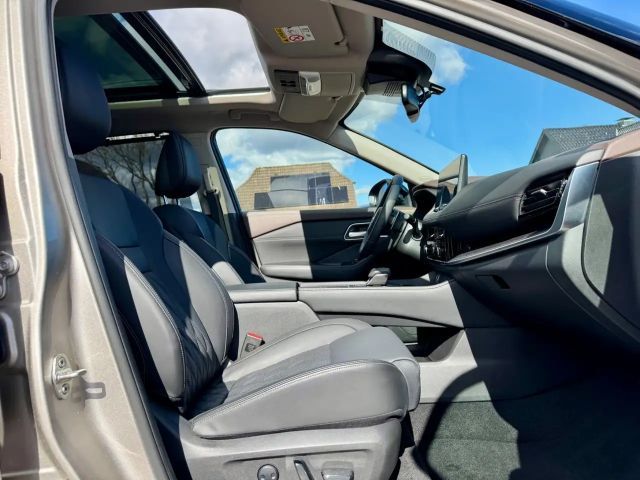 Nissan X-trail Tekna