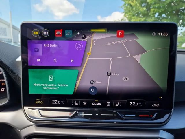 Seat Leon DSG FR-lijn Sportstourer