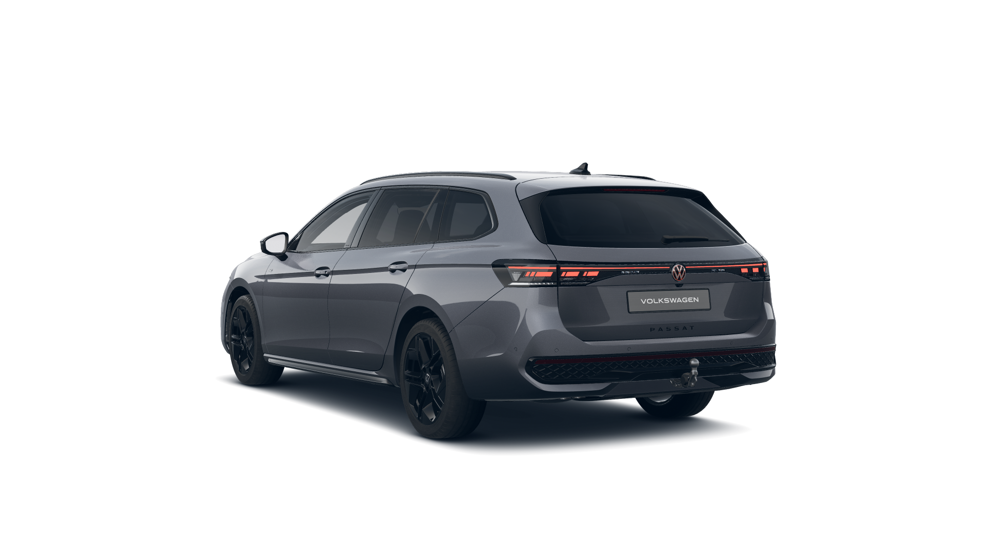 Volkswagen Passat 2.0 TDI 4Motion