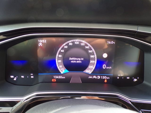 Volkswagen Polo 1.0 TSI