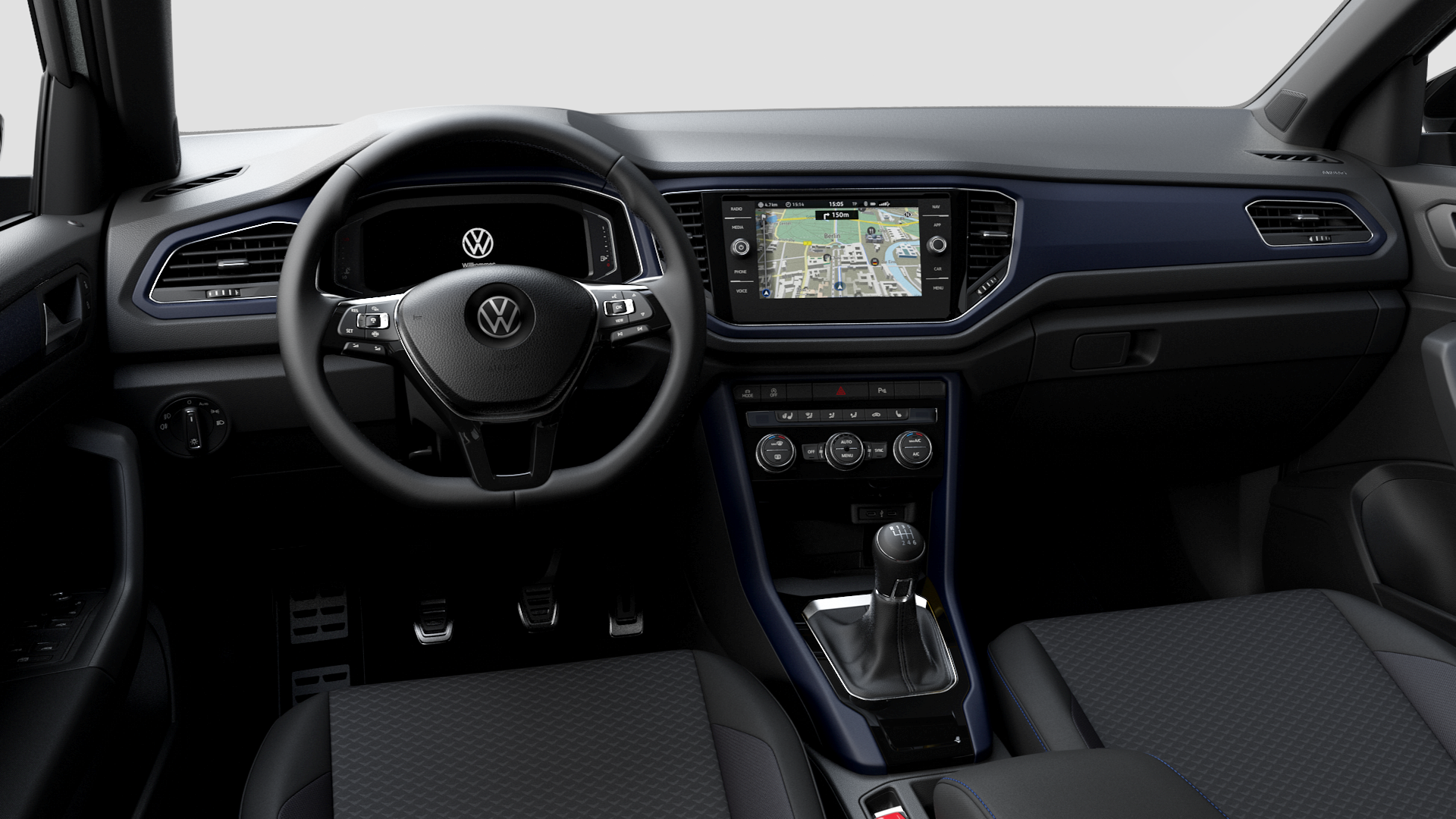 Volkswagen T-Roc 1.5 TSI