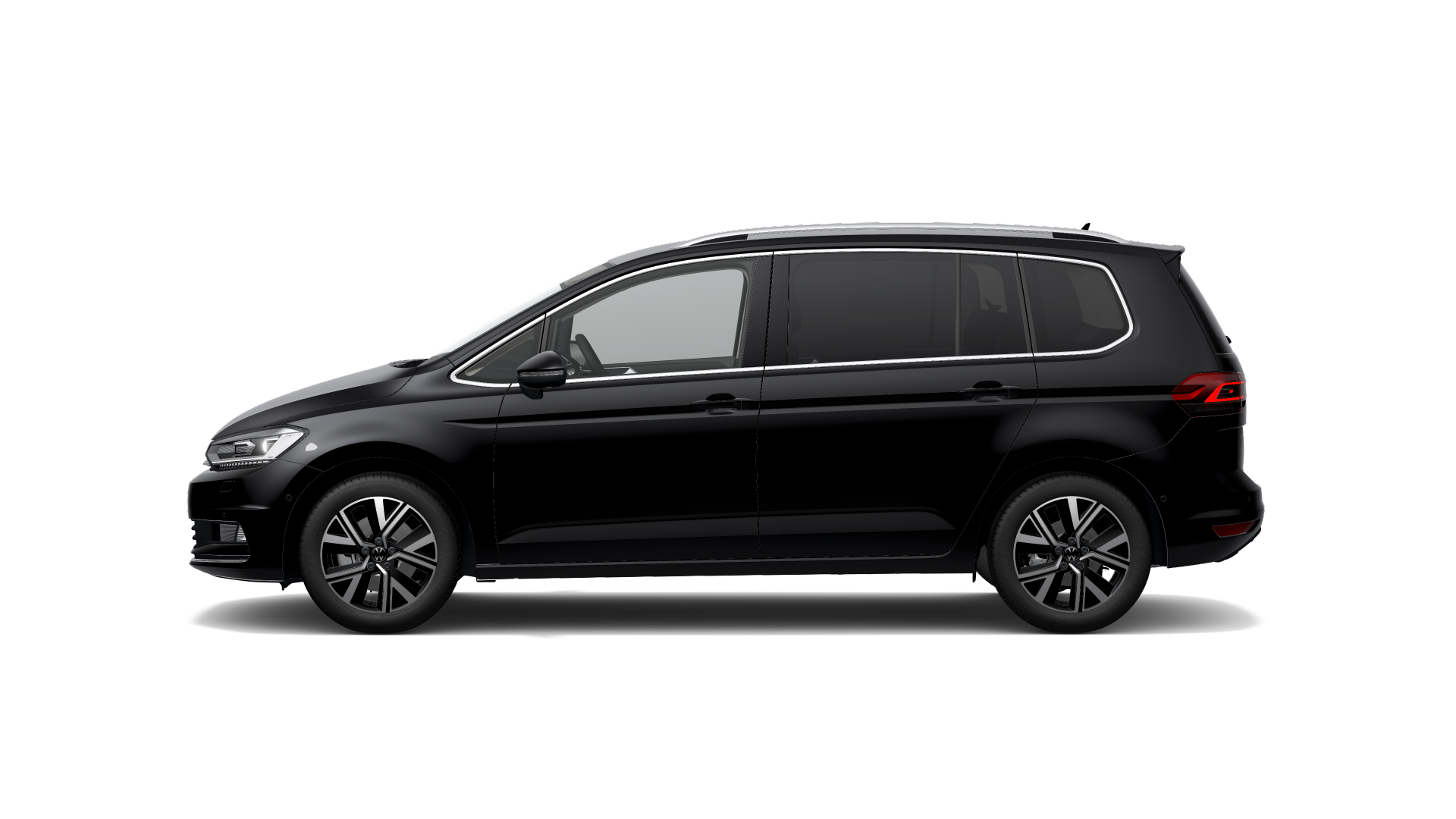 Volkswagen Touran 1.5 TSI DSG Highline