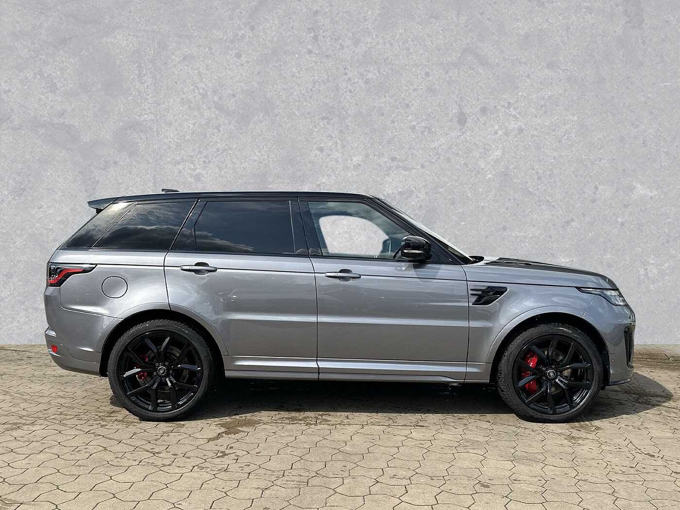 Land Rover Range Rover Sport SVR
