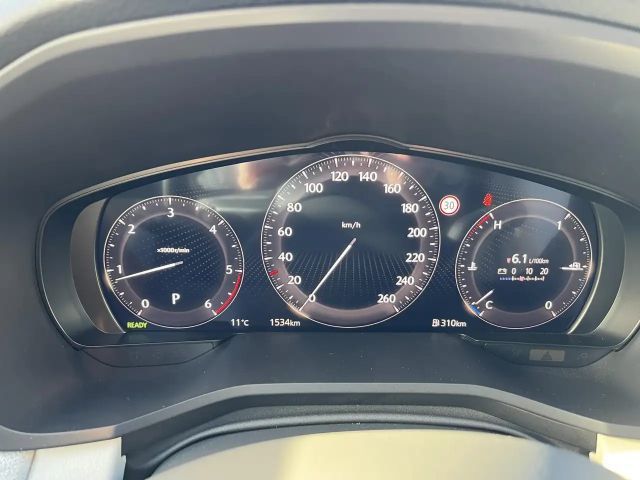 Mazda CX-60 Plus Takumi