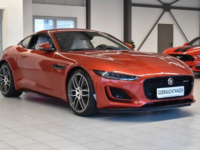 Jaguar F-Type Coupe R-Dynamic