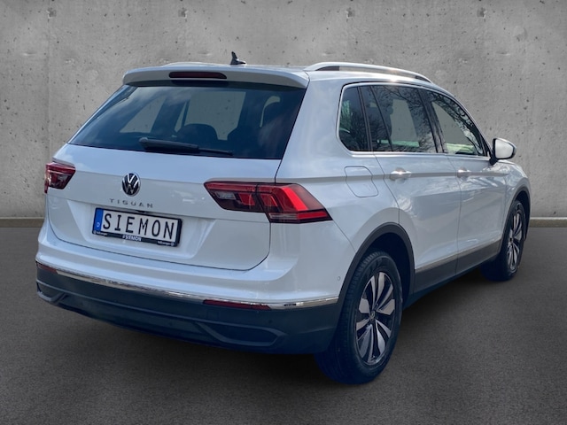 Volkswagen Tiguan DSG Move