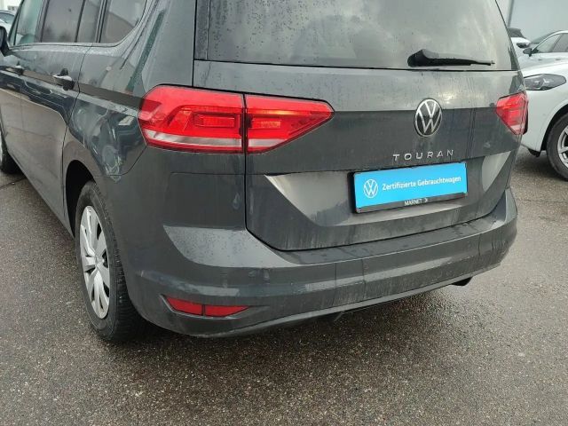 Volkswagen Touran 2.0 TDI Comfortline