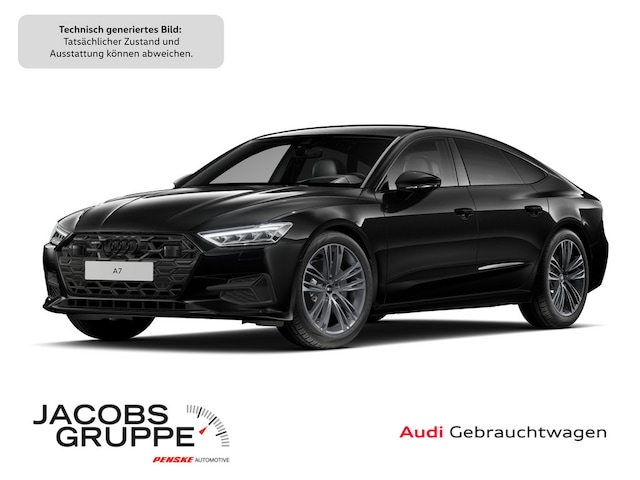 Audi A7 50 TDI Quattro Sportback