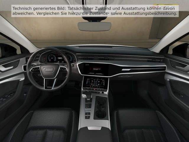 Audi A6 45 TDI Quattro S-Tronic