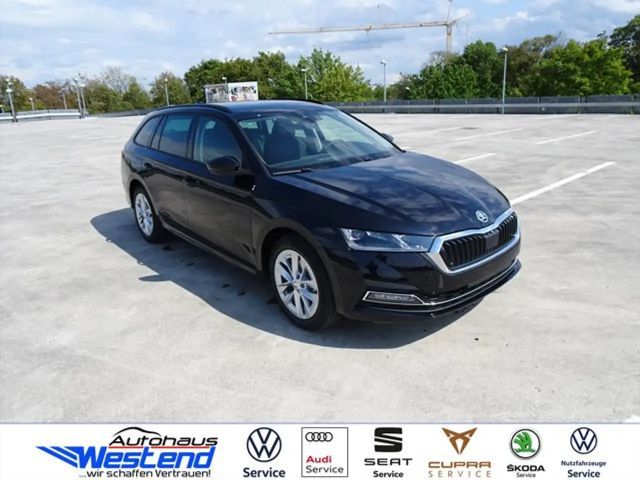 Skoda Octavia 2.0 TDI Combi Style Style