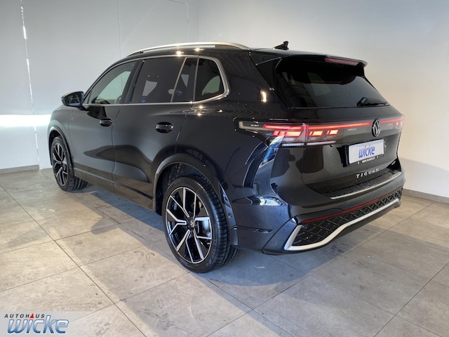 Volkswagen Tiguan 1.5 eTSI DSG R-Line