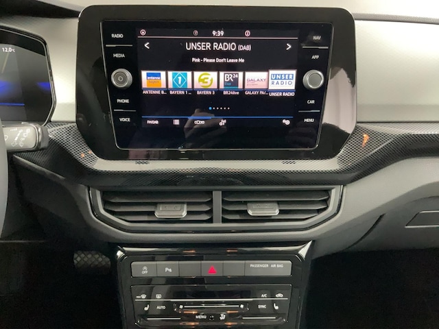 Volkswagen T-Cross DSG