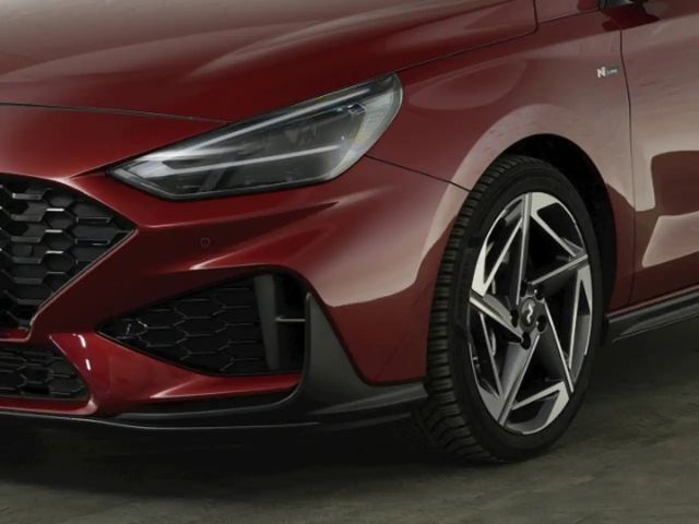 Hyundai i30 N Line T-GDi