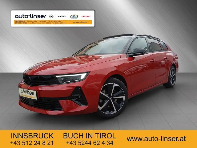 Opel Astra GS-Line Grand Sport Turbo