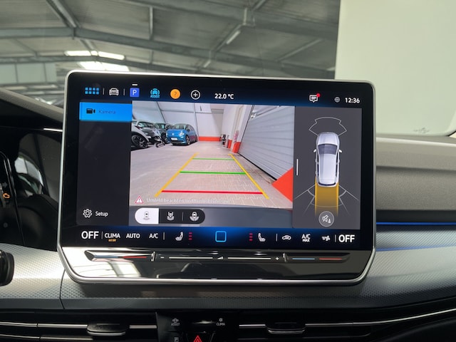 Volkswagen Golf 1.5 TSI