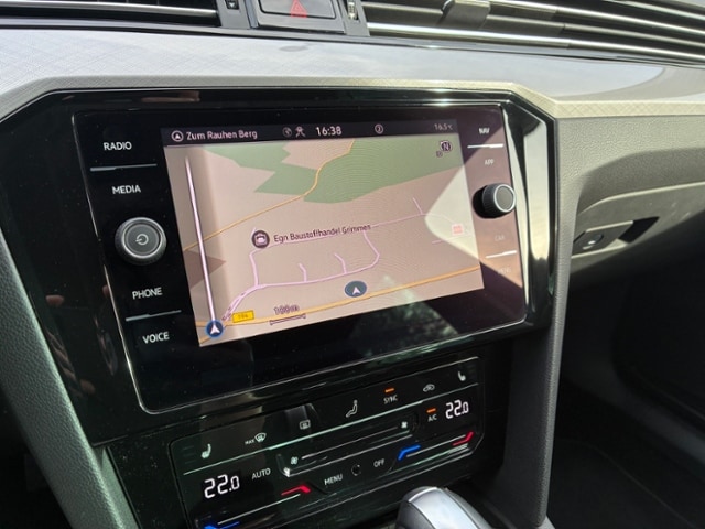 Volkswagen Passat 2.0 TDI Variant