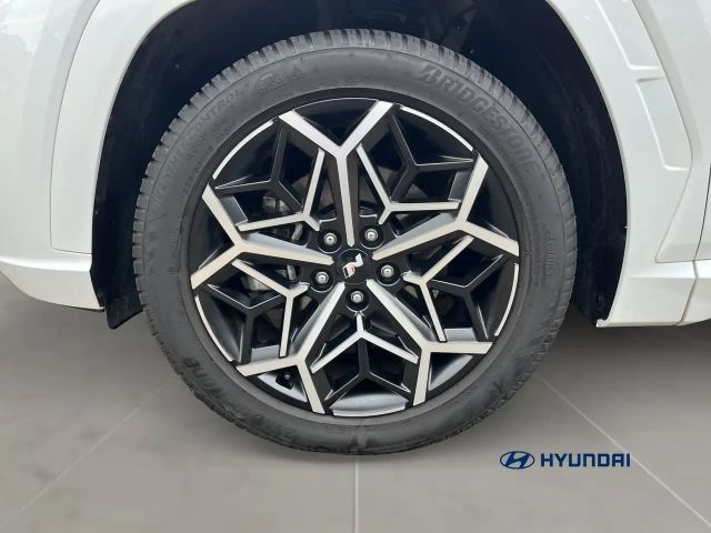 Hyundai Tucson 1.6 N Line