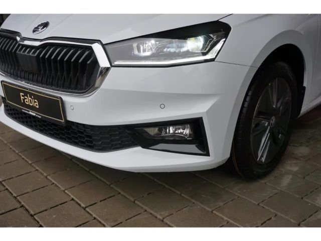 Skoda Fabia 1.0 TSI Tour