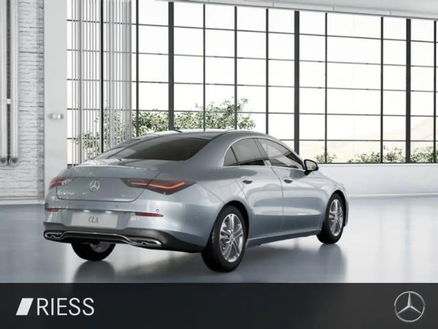 Mercedes-Benz CLA 250 4MATIC Coupé