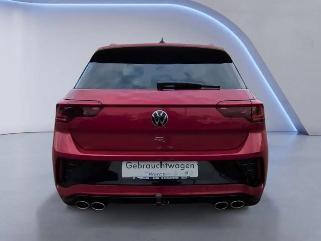 Volkswagen T-Roc R AHK+BlackStyle+Estoril+