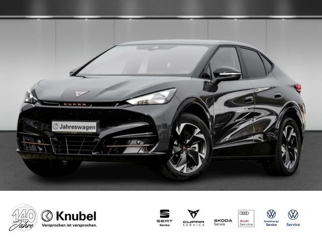 Cupra Tavascan Endurance