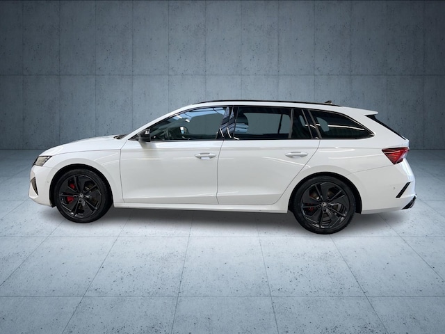 Skoda Octavia 2.0 TSI Combi