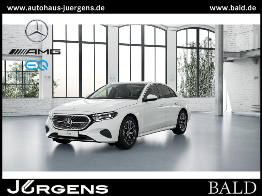 Mercedes-Benz E 220 AVANTGARDE E 220 d Sedan