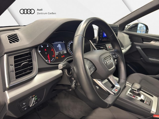 Audi Q5 40 TDI Quattro S-Tronic Sportback