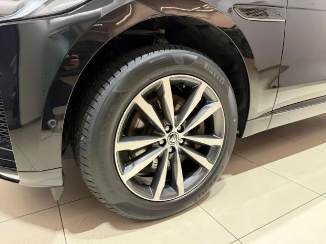 Jaguar F-Pace D300 R-Dynamic