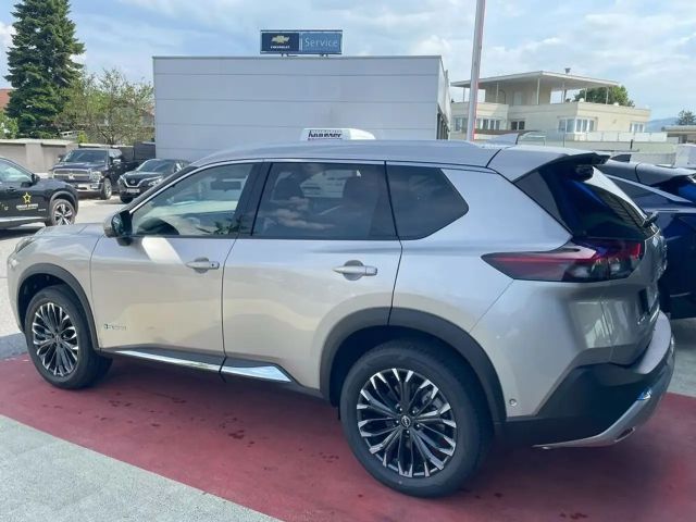 Nissan X-trail AWD Tekna