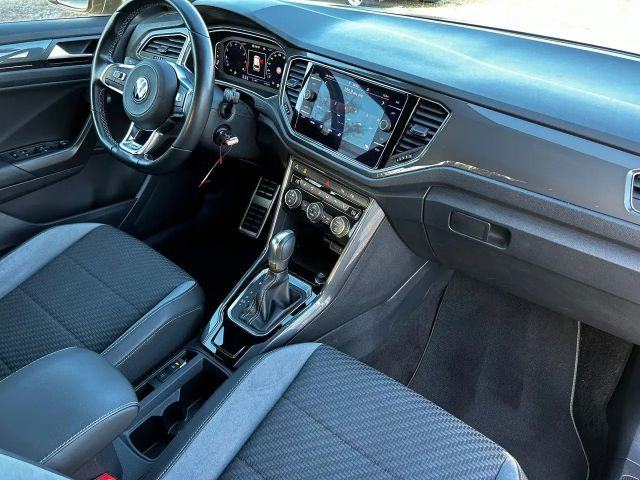 Volkswagen T-Roc 1.5 TSI R-Line Sport