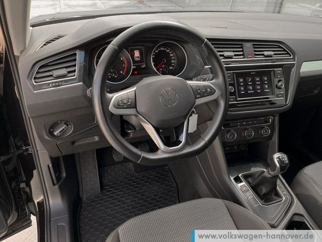 Volkswagen Tiguan 1.5 TSI