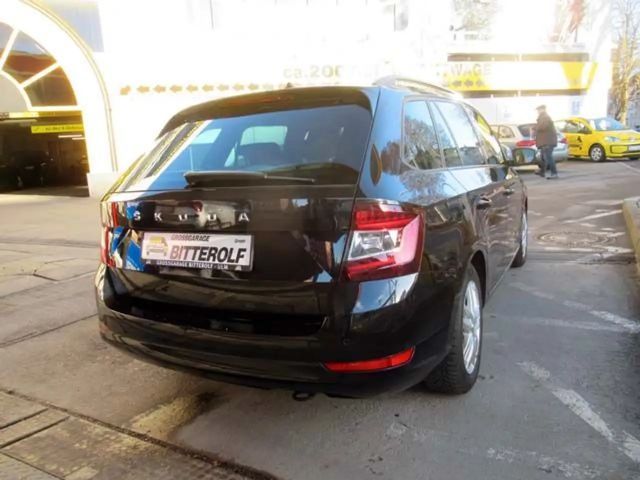 Skoda Fabia 1.0 TSI Combi