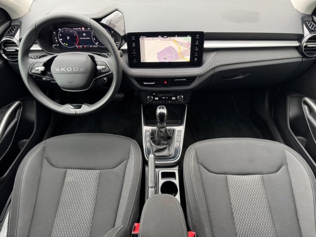 Skoda Fabia 1.0 TSI Selection Tour