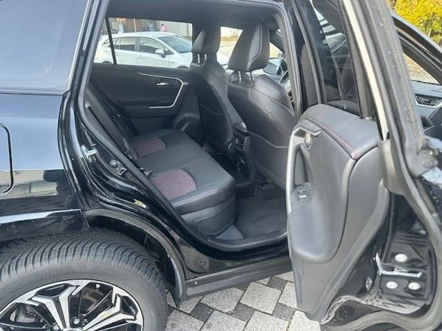 Suzuki Across AllGrip Comfort Hybrid