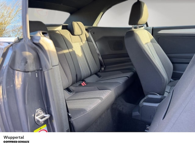 Volkswagen T-Roc 1.0 TSI Cabriolet Style