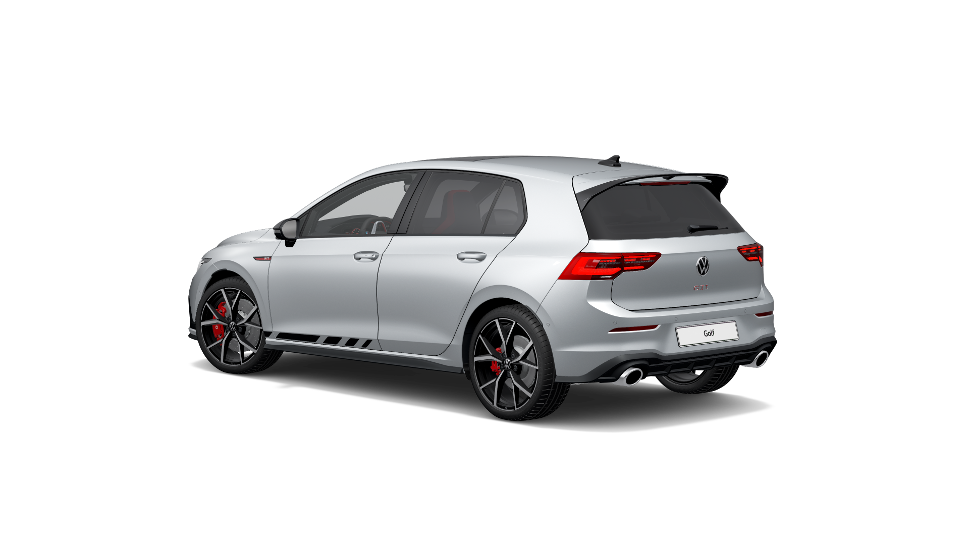 Volkswagen Golf 2.0 TSI DSG GTI Golf VIII