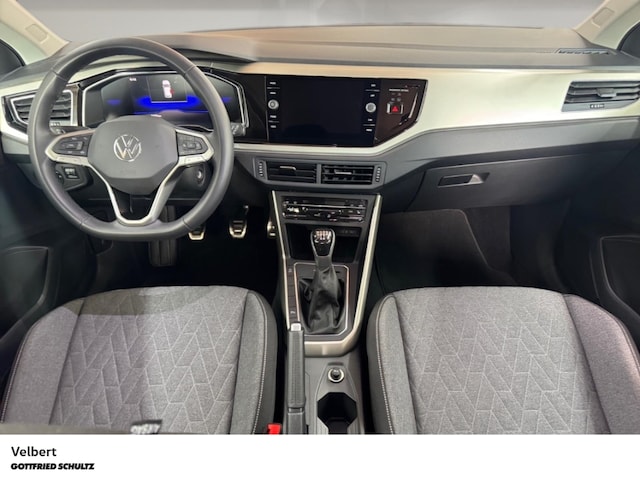 Volkswagen Taigo 1.0 TSI Move