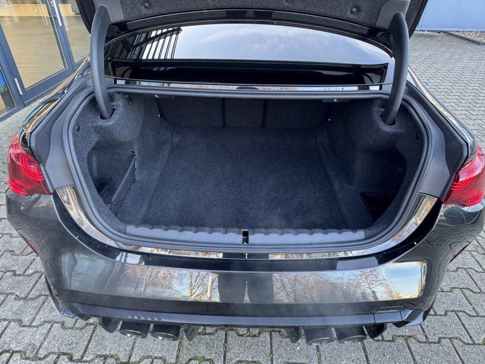 BMW M4 Competition Coupé